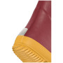 Botas de invierno para niños Viking Outdoor Footwear Splash Warm Burgundy