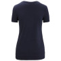 Camiseta de mujer Icebreaker Central Classic SS Tee