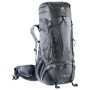 Mochila Deuter Aircontact PRO 70+15 gris GraphiteBlack