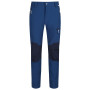 Pantalones de hombre Regatta Questra II azul Prussian/Nvy