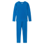 Talla infantil: 120 / Color: azul claro