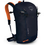 Mochila Osprey Mutant 22 II, Blue Fire azul oscuro BlueFire