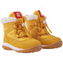 Botas de invierno para niños Reima Samooja amarillo Ochre Yellow