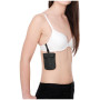 Riñonera Pacsafe Coversafe S25 Bra Pouch