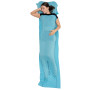 Forro para saco de dormir LifeVenture Coolmax Sleeping Bag Liner - Rectangular