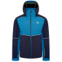 Chaqueta de hombre Dare 2b Catch On Jacket azul Nightf/Dkmyl