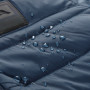 Chaqueta de invierno para niños Alpine Pro Douwo Blue