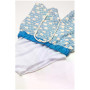Bañador para niños DucKsday Manta Boardshort Boy