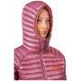Chaqueta de plumón para mujer Hannah Mantis Hoody