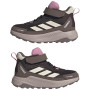Calzado para niños Adidas Terrex Anylander Mid Climaproof Brown
