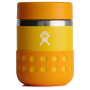 Termo para comida Hydro Flask 12 oz Kids Insulated Food Jar naranja CANARY