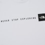 Camiseta de hombre The North Face NSE Tee