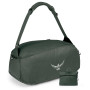 Bolsa Osprey Ultralight Stuff Duffel verde oscuro ShadowGray