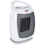 Calefacción para caravana Bo-Camp Ceram. heater oscil. 3 scales blanco White