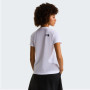 Camiseta de mujer The North Face W Evolution Half Dome Slim Short Sleeve