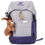 Mochila para niños Kohla Happy Rocky 10
