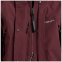 Abrigo softshell para mujer Didriksons Ilma Wns Parka 8