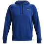 Sudadera de hombre Under Armour Rival Fleece Hoodie (2022) azul TechBlue//OnyxWhite