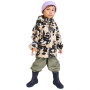 Chaqueta para niños Reima Vesi Earthy Beige