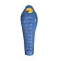 Saco de dormir de verano Patizon G 250 S (156-170 cm)