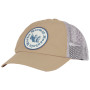 Gorra Marmot Alpine Soft Mesh Trucker beige Light Oak