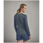 Camiseta funcional de mujer Ortovox 120 Cool Tec Fast Upward Ls W