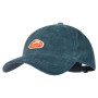 Gorra Buff Baseball Cap Patterned azul Solid Blue