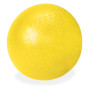 Pelota gimnástica Yate Overball 23 cm amarillo