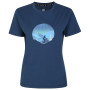Camiseta de mujer Dare 2b In The Forefront Tee azul oscuro MoonLt Denim