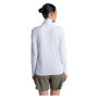 Camiseta de mujer Craghoppers NosiLife SolarShield+ Half Zip Top