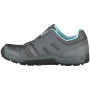 Zapatillas de ciclismo para mujer Scott W's Sport Crus-r Flat Boa