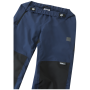 Pantalones para niños Reima Intona Navy