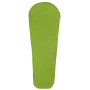 Forro para saco de dormir Sea to Summit Expander Liner Mummy w. Hood verde Green