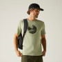 Camiseta de hombre Regatta Fingal Stretch