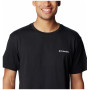 Camiseta de hombre Columbia CSC Basic Logo Tee