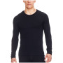 Camiseta de hombre Icebreaker Mens 260 Tech LS Crewe