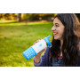 Botella para niños Hydro Flask Kids Wide Mouth 20 oz Straw Lid/Boot