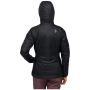 Chaqueta de mujer Black Diamond W Solution Hoody