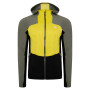 Sudadera de hombre Dare 2b Revive II CoreStr amarillo/verde AgveGrn/Neon