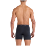 Calzoncillos bóxer Saxx Quest Quick Dry Mesh Boxer Brief Fly