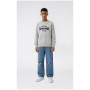 Sudadera para niños Champion Crewneck Sweatshirt B GMS