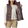 Chaleco de mujer Columbia Pike Lake II Insulated Vest