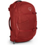 Mochila Osprey Farpoint 40 S/M rojo JasperRed