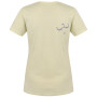 Camiseta de mujer High Point Rock Cream Lady T-Shirt