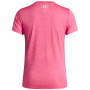 Camiseta de mujer Under Armour Tech SSC - Twist