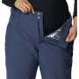 Pantalones de esquí para mujer Columbia Shafer Canyon™ Insulated Pant 2022