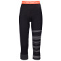 Calzoncillos funcionales de mujer Ortovox W's 210 Supersoft Short Pants negro BlackRaven