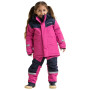 Juego para niños Didriksons Skare Kids Set 2 Cactus Pink