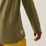 Sudadera funcional para niños Dare 2b Consist II CoreStrech MartiniOlive