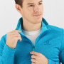 Sudadera de hombre Salomon Essential Lightwarm Seamless